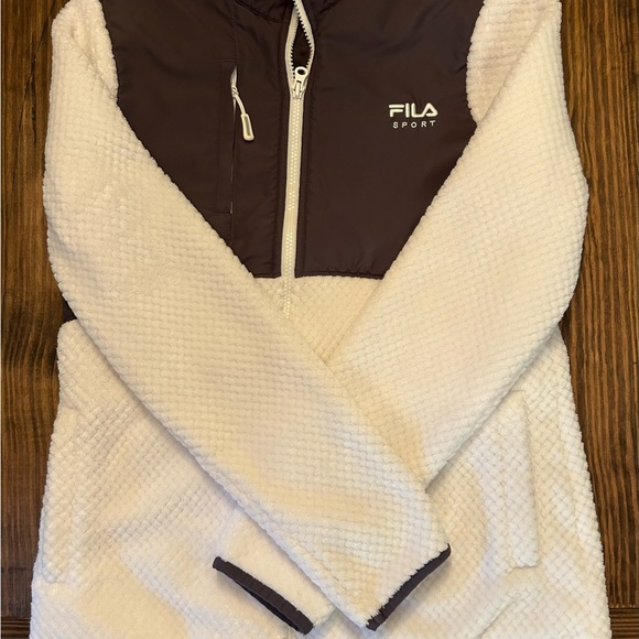 FILA zip up jacket - Picture 6 of 11